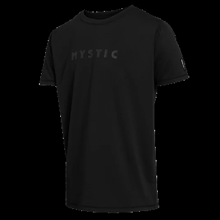 Mystic Star S/S Quickdry black bryst